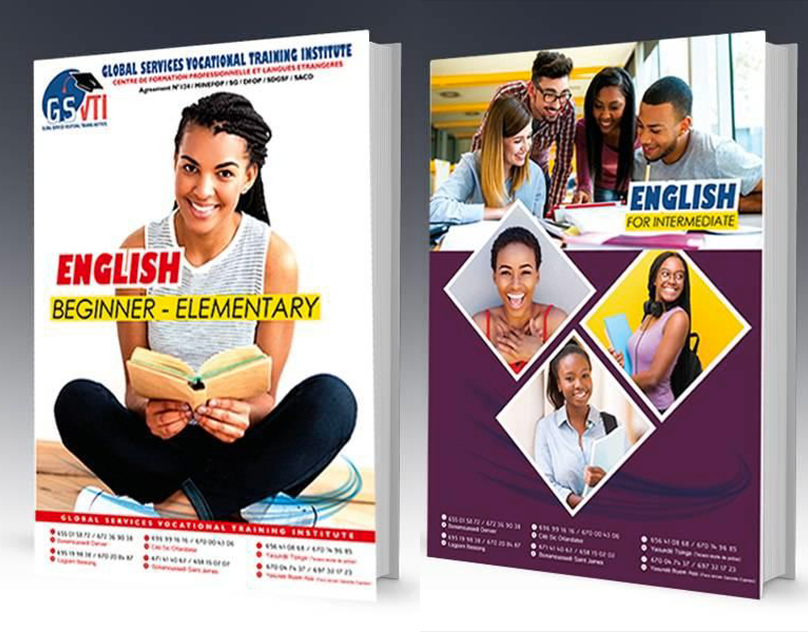 Couverture Livre d'Anglais