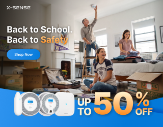Vidéo publicitaire pour x-sense